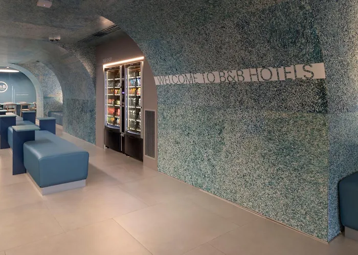 B&B HOTEL Guimarães